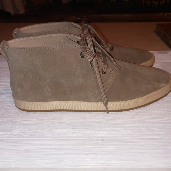 Men\'s Chapman Sneaker-Sole Chukka Boots main image 4